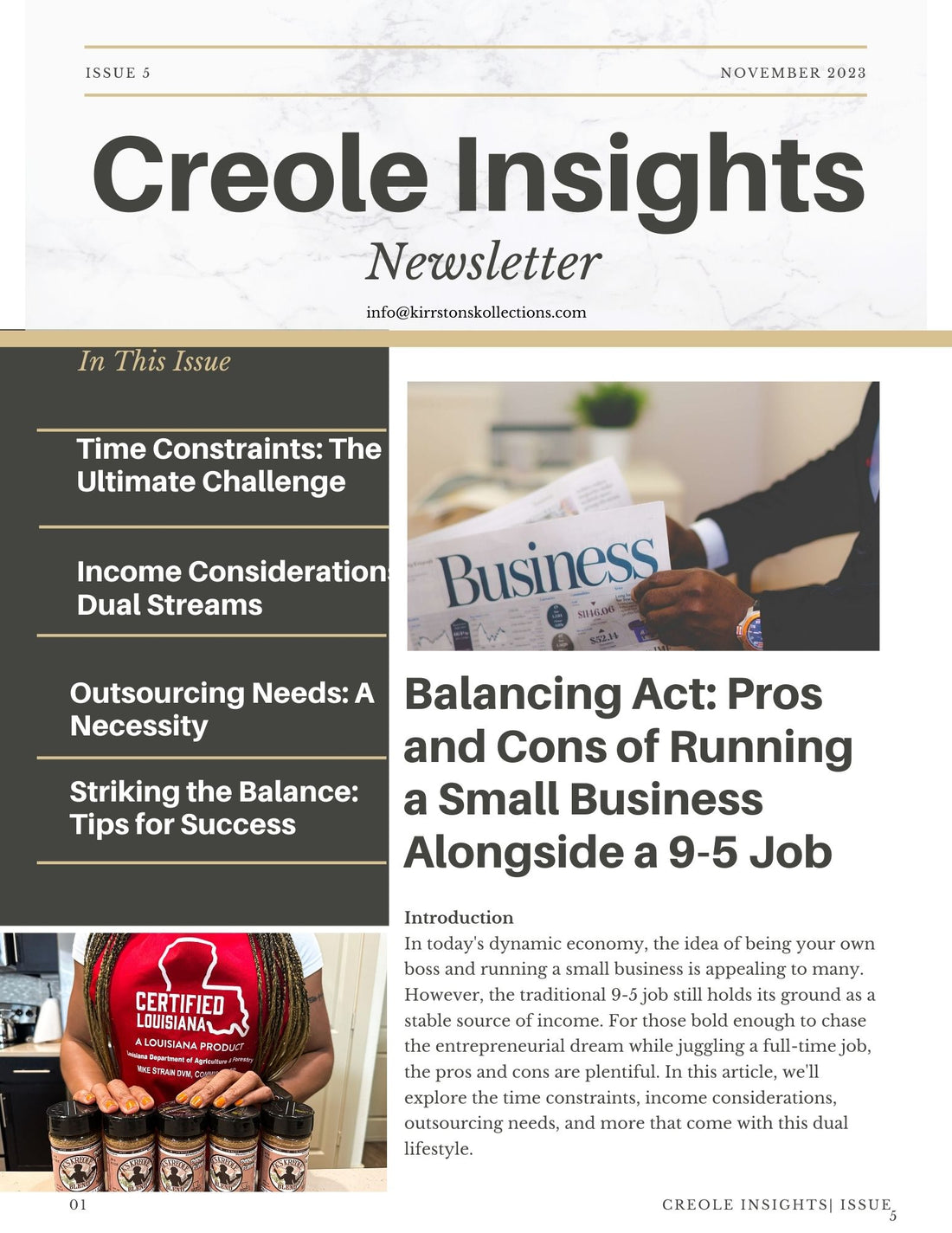 Balancing Act: Pros and Cons of Running a Small Business Alongside a 9-5 Job