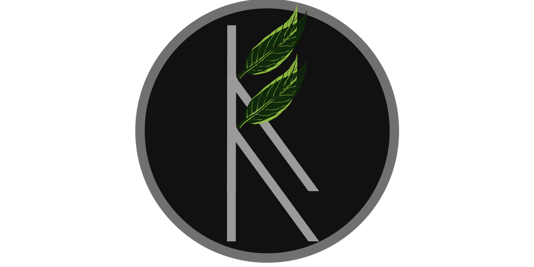 Kirrston's Kollections: Collection of Natural, Unconventional items made the Creole way
