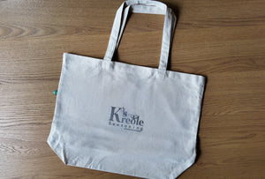Recycled Canvas Tote Bag